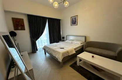 Apartment - Studio - 1 Bathroom for rent in Oxford 212 - Jumeirah Village Circle - Dubai