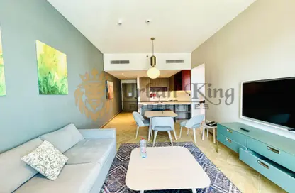 Apartment - 1 Bedroom - 2 Bathrooms for rent in Lavender Garden Suites - Al Sufouh 1 - Al Sufouh - Dubai