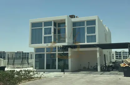 Villa - 6 Bedrooms - 7 Bathrooms for rent in Acuna - Damac Hills 2 - Dubai
