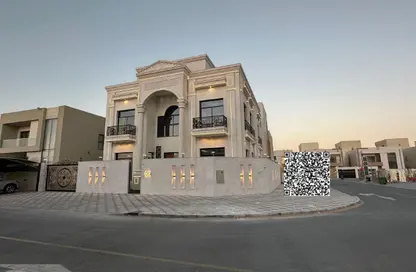 فيلا - 6 غرف نوم - 7 حمامات للبيع في 1 الياسمين - الياسمين - عجمان