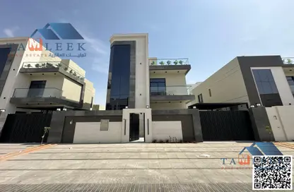 Villa - 5 Bedrooms - 6 Bathrooms for sale in Al Yasmeen 1 - Al Yasmeen - Ajman