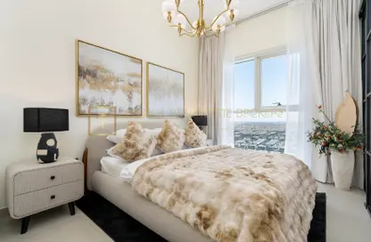 Apartment - 1 Bedroom - 1 Bathroom for sale in Collective Tower 1 - Collective - Dubai Hills Estate - Dubai