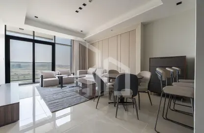 Apartment - 2 Bedrooms - 3 Bathrooms for sale in Nobles Tower - Business Bay - Dubai