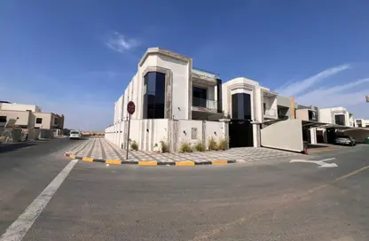 Villa - 5 Bedrooms - 7 Bathrooms for sale in Al Zaheya Gardens - Al Zahya - Ajman