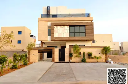 Villa - 6 Bedrooms - 7+ Bathrooms for sale in Al Yasmeen 1 - Al Yasmeen - Ajman