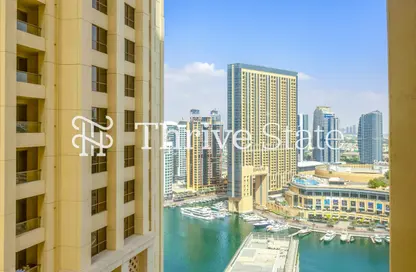 Apartment - 2 Bedrooms - 3 Bathrooms for sale in Bahar 1 - Bahar - Jumeirah Beach Residence - Dubai