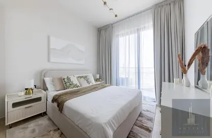 Apartment - 2 Bedrooms - 2 Bathrooms for sale in Binghatti Nova - Jumeirah Village Circle - Dubai