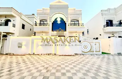Villa - 6 Bedrooms - 7+ Bathrooms for sale in Al Zaheya Gardens - Al Zahya - Ajman Villa - 6 Bedrooms - 7+ Bathrooms for sale in Al Zaheya Gardens - Al Zahya - Ajman