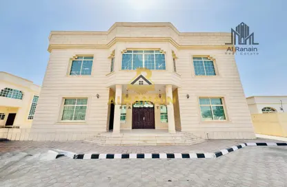 فيلا - 6 غرف نوم - 8 حمامات للايجار في فلج هزاع - العين