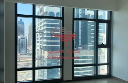 Apartment - 1 Bedroom - 1 Bathroom for rent in Lakeside Residence - JLT Cluster A - Jumeirah Lake Towers - Dubai
