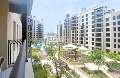 Apartment - 1 Bedroom - 1 Bathroom for rent in Asayel 2 - Madinat Jumeirah Living - Umm Suqeim - Dubai