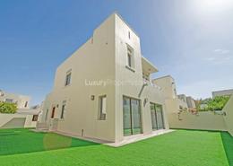 Villa - 4 bedrooms - 4 bathrooms for rent in Azalea - Arabian Ranches 2 - Dubai