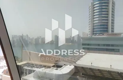 Apartment - 3 Bedrooms - 4 Bathrooms for sale in Al Maha Tower - Al Majaz - Sharjah