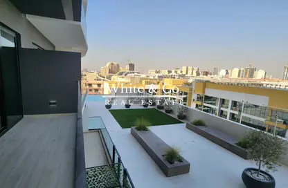 شقة - غرفة نوم - 2 حمامات للبيع في مرتفعات بن غاطي - قرية الجميرا سركل - دبي