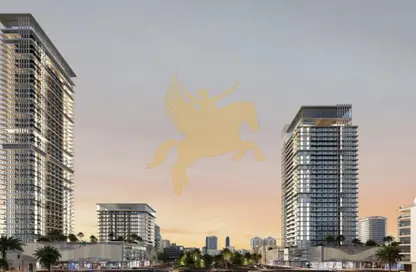 Apartment - 2 Bedrooms - 2 Bathrooms for sale in Skyhills Residences 3 - Jumeirah Village Circle - Dubai
