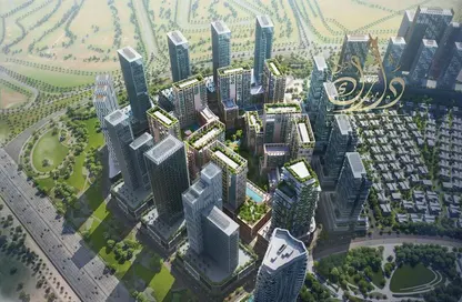 Apartment - 1 Bedroom - 2 Bathrooms for sale in Azizi Milan - City of Arabia - Dubai