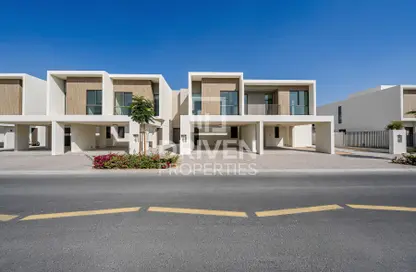 Villa - 3 Bedrooms - 4 Bathrooms for rent in Orania - The Valley - Dubai