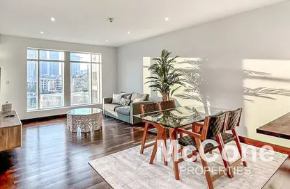 شقة - غرفة نوم - 1 حمام للايجار في بوديوم برج فيوز - برج فيوز - دبي وسط المدينة - دبي شقة - غرفة نوم - 1 حمام للايجار في بوديوم برج فيوز - برج فيوز - دبي وسط المدينة - دبي