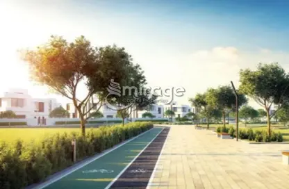 Outdoor Building image for: Land - Studio for sale in Alreeman - Al Shamkha - Abu Dhabi, Image 1