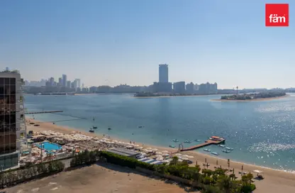 Apartment - 1 Bedroom - 2 Bathrooms for sale in Azizi Mina - Palm Jumeirah - Dubai