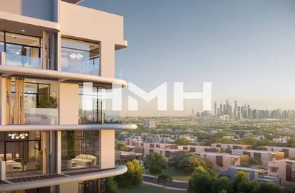 شقة - 2 غرف نوم - 2 حمامات للبيع في لا كلي من مايا - الفرجان - دبي