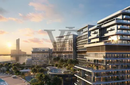 Apartment - 2 Bedrooms - 3 Bathrooms for sale in Nasim Al Bahr Residences - Al Marjan Island - Ras Al Khaimah