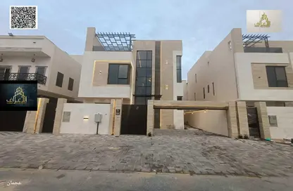 Villa - 5 Bedrooms - 7 Bathrooms for sale in Al Helio 2 - Al Helio - Ajman