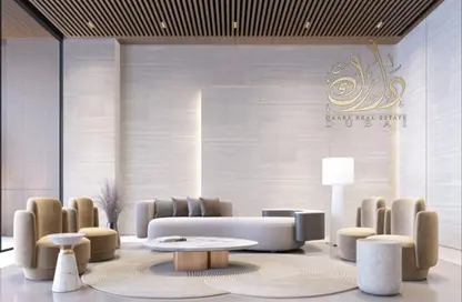 Apartment - 1 Bedroom - 2 Bathrooms for sale in Guzel Towers - Jumeirah Village Triangle - Dubai