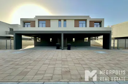 تاون هاوس - 4 غرف نوم - 4 حمامات للايجار في ذي بالس بيتش فرونت - ذي بالس - دبي الجنوب (مركز دبي العالمي) - دبي تاون هاوس - 4 غرف نوم - 4 حمامات للايجار في ذي بالس بيتش فرونت - ذي بالس - دبي الجنوب (مركز دبي العالمي) - دبي