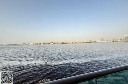 Apartment - 3 Bedrooms - 5 Bathrooms for sale in Ajman Creek Towers - Al Rashidiya 1 - Al Rashidiya - Ajman