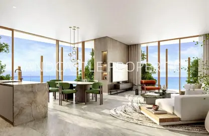 شقة - 3 غرف نوم - 4 حمامات للبيع في كانيون باي بيوند - مدينة دبي الملاحية - دبي