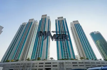 شقة - غرفة نوم - 2 حمامات للبيع في تلال المارينا - مارينا سكوير - جزيرة الريم - أبوظبي