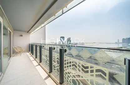 Apartment - 1 Bedroom - 2 Bathrooms for rent in D1 Tower - Culture Village - Dubai