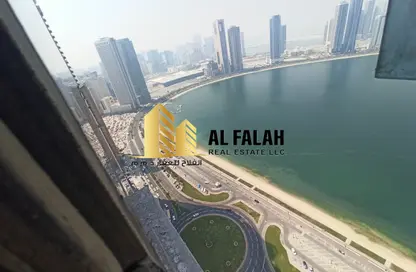 شقة - 2 غرف نوم - 2 حمامات للبيع في 2 برج الشاطئ - الخان لاجون - الخان - الشارقة