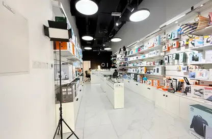 Shop - Studio - 1 Bathroom for rent in AZIZI Riviera 35 - AZIZI Riviera - Meydan One - Meydan - Dubai