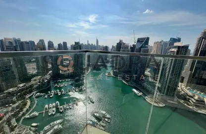 Apartment - 2 Bedrooms - 3 Bathrooms for sale in Marina Gate 2 - Marina Gate - Dubai Marina - Dubai