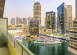 Apartment - 2 bedrooms - 3 bathrooms for sale in Marina Quay North - Marina Quays - Dubai Marina - Dubai