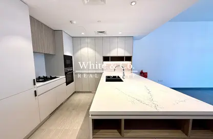 Apartment - 1 Bedroom - 2 Bathrooms for rent in Kensington Waters B - Kensington Waters - Mohammed Bin Rashid City - Dubai