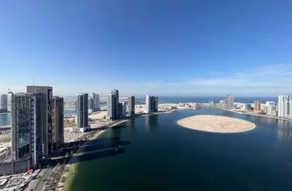 شقة - 3 غرف نوم - 4 حمامات للبيع في كورنيش الخان - الخان - الشارقة