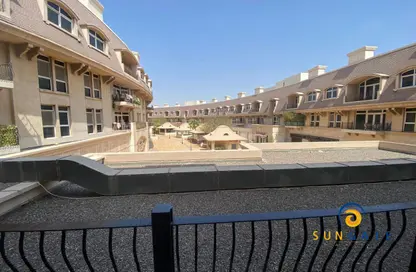Apartment - 1 Bedroom - 2 Bathrooms for rent in Courtyard Apartments - Uptown Mirdif - Mirdif - Dubai