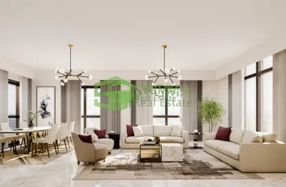 شقة - 2 غرف نوم - 3 حمامات للبيع في 5 افينيو ريزيدنس - افينيو ريزدنس - الفرجان - دبي