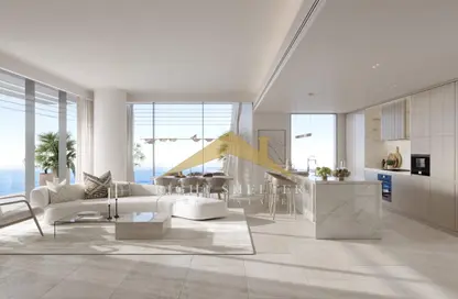 Apartment - 2 Bedrooms - 3 Bathrooms for sale in Playa Del Sol - Al Marjan Island - Ras Al Khaimah