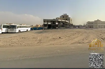 Land - Studio for sale in Al Jurf Industrial 2 - Al Jurf Industrial - Ajman