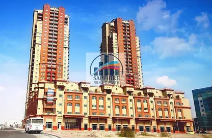 شقة - غرفة نوم - 2 حمامات للايجار في A السكن الإمبراطوري - أمبريال ريزيدنس - مثلث قرية الجميرا - دبي