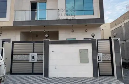 Villa - 5 Bedrooms - 6 Bathrooms for sale in Al Helio 2 - Al Helio - Ajman