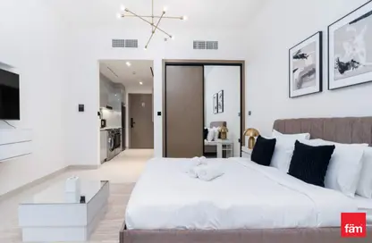 Apartment - 1 Bathroom for sale in Binghatti Canal - Business Bay - Dubai