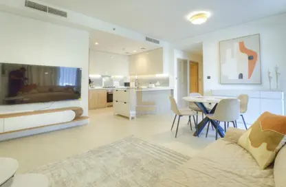 شقة - 2 غرف نوم - 3 حمامات للايجار في بنسويلا ون - بنينسولا - الخليج التجاري - دبي