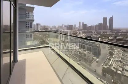 Apartment - 1 Bedroom - 1 Bathroom for rent in Herad Tower - Jumeirah Village Circle - Dubai