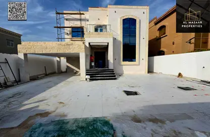 فيلا - 5 غرف نوم - 7 حمامات للبيع في 2 المويهات - المويهات - عجمان فيلا - 5 غرف نوم - 7 حمامات للبيع في 2 المويهات - المويهات - عجمان