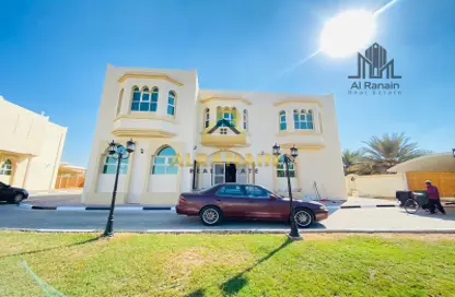 Villa - 5 Bedrooms - 7 Bathrooms for rent in Falaj Hazzaa - Al Ain